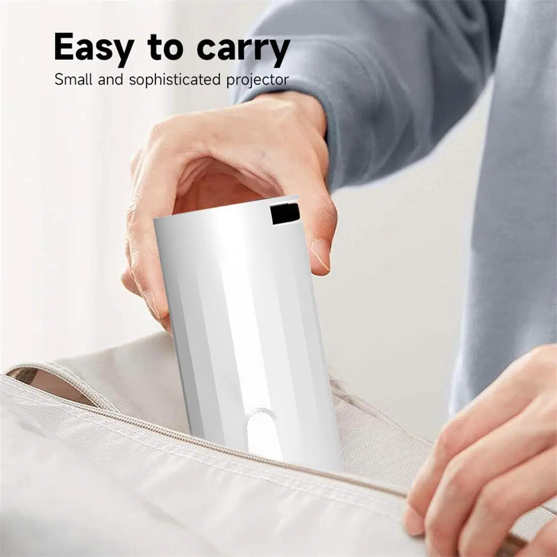 Console de jeu rétro avec projecteur avec 2 manettes sans fil