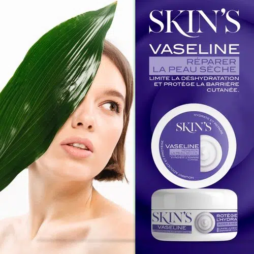 Créme Vaseline Skins - 50ml