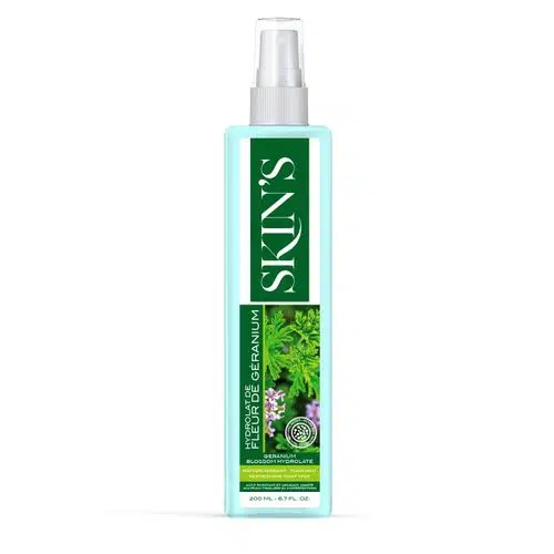 Hydrolat de Fleur de Géranium Skins - 200ml