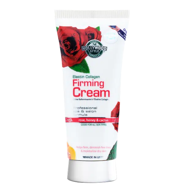 HOLLYWOOD STYLE ELASTIN COLLAGEN FIRMING CREAM 150ML