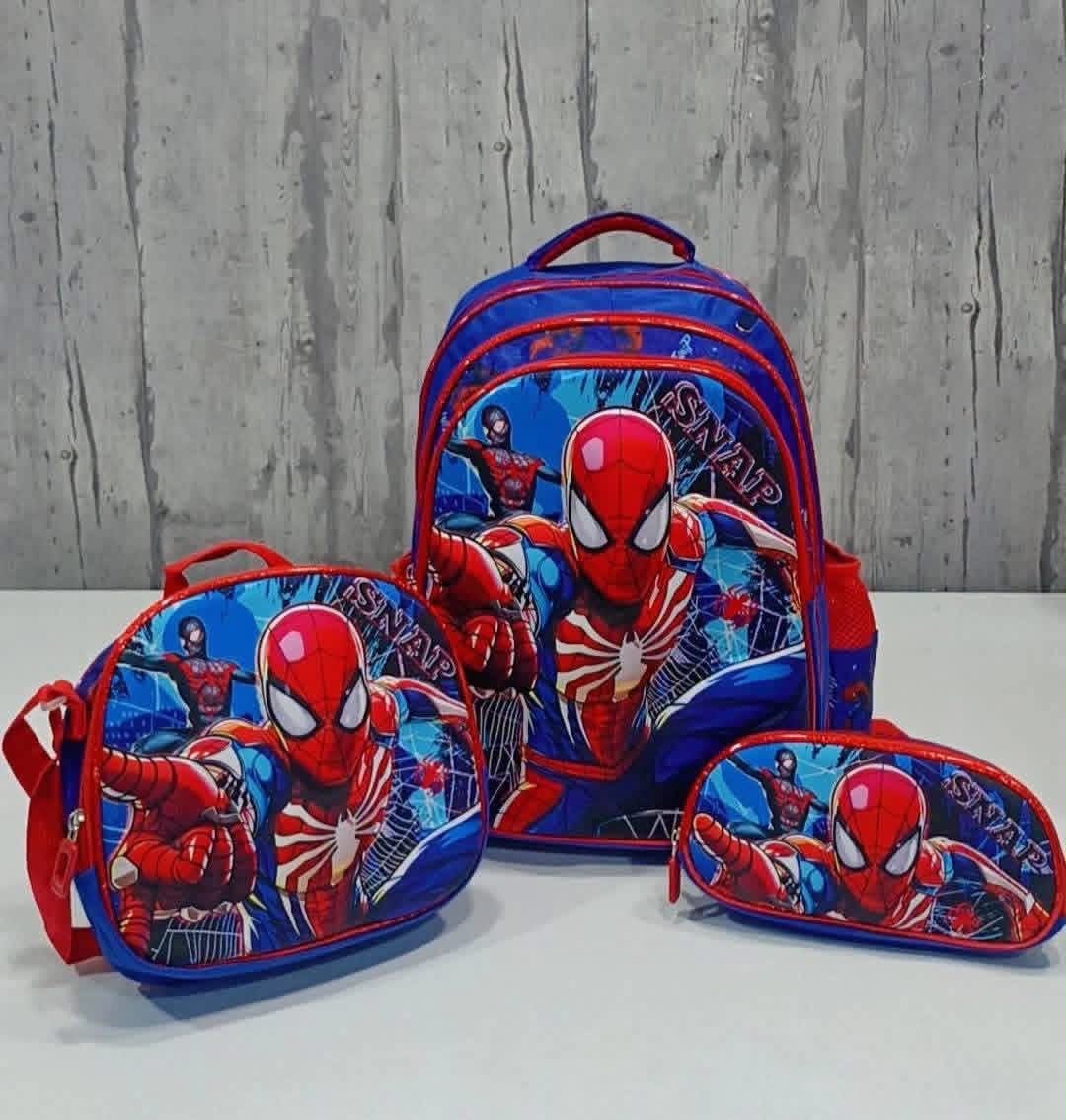 Spider-Man 3-en-1