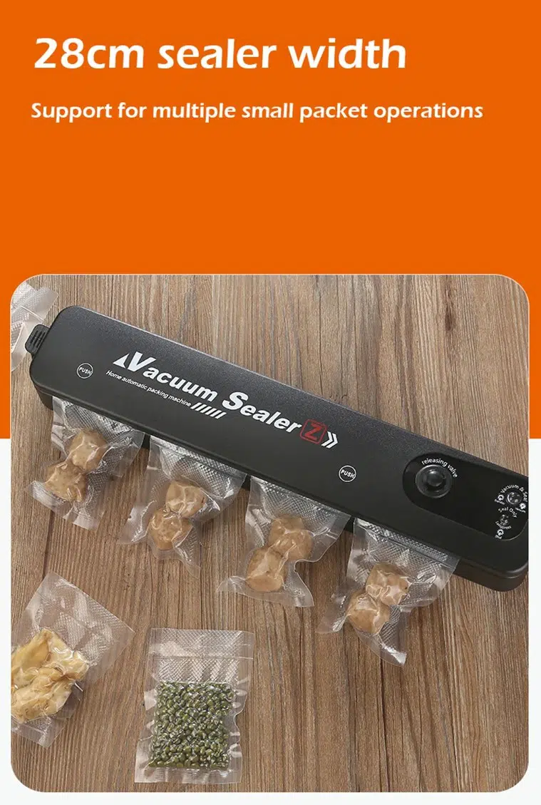 Vacuum Sealer Packaging Machine