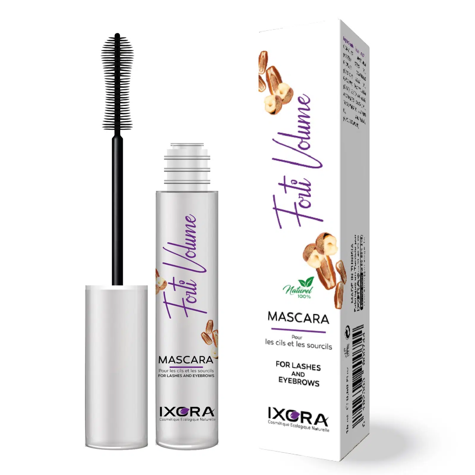 Mascara Forti-Volume IXORA