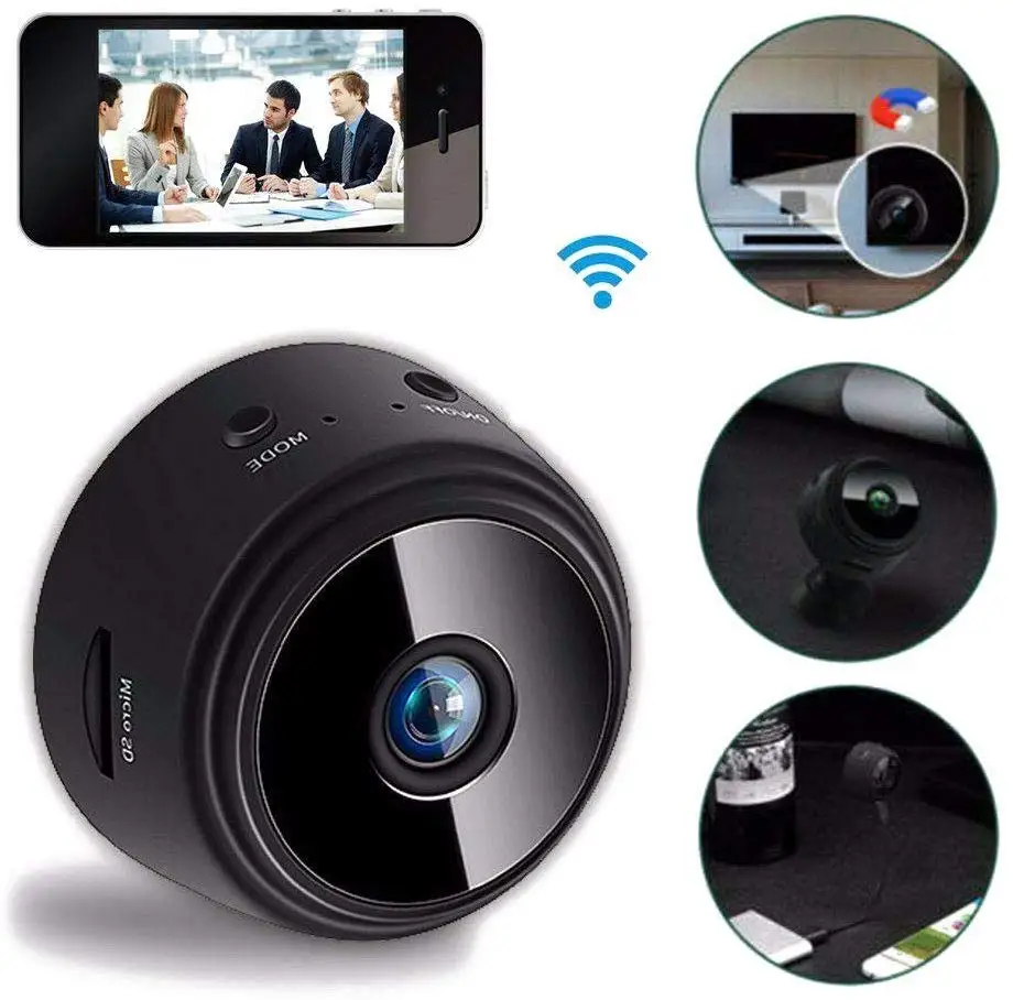 Mini Wifi Camera HD Video Camera