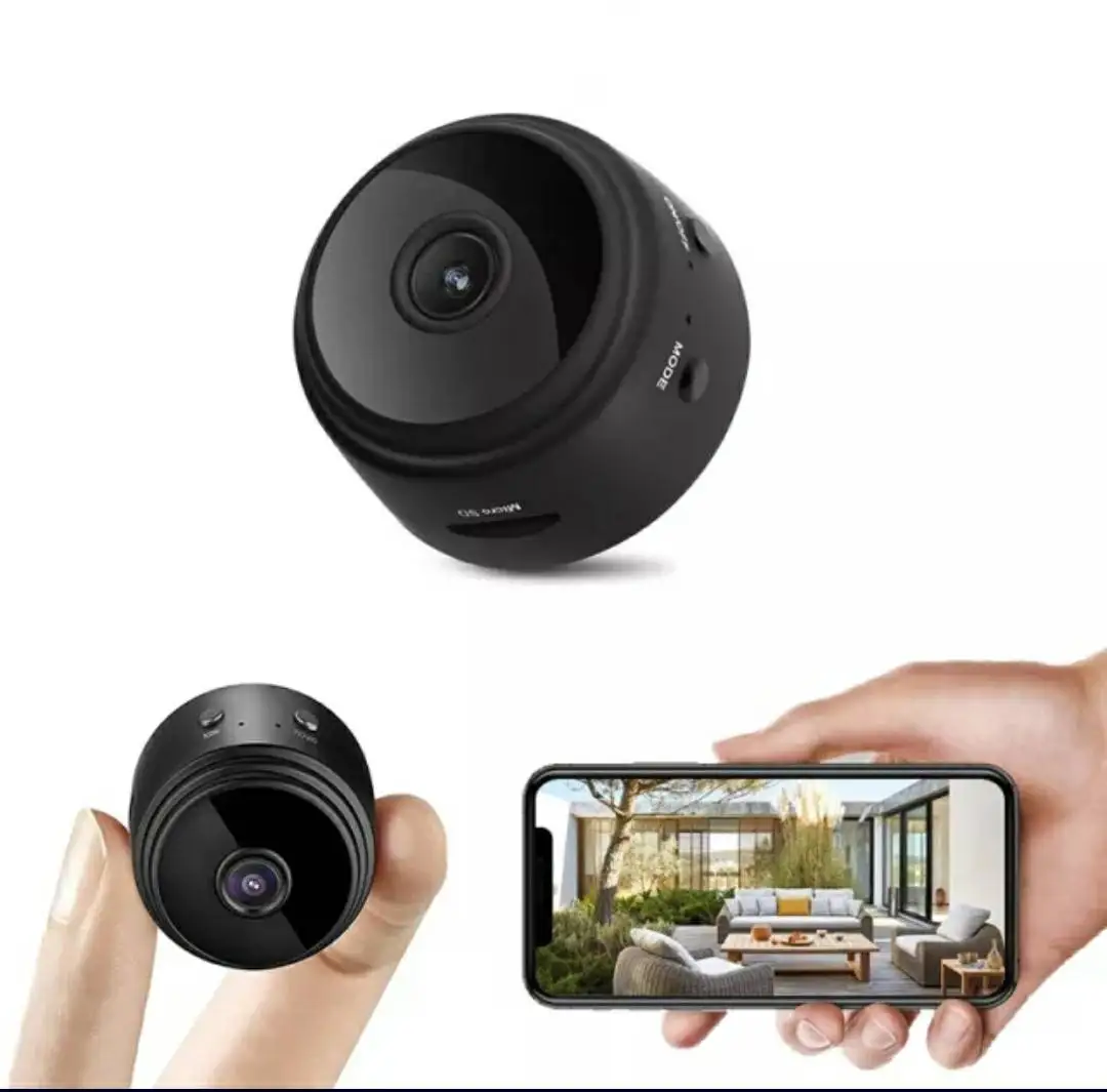 Mini Wifi Camera HD Video Camera