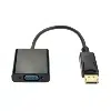 Adaptateur Display Port Vers VGA - Noir