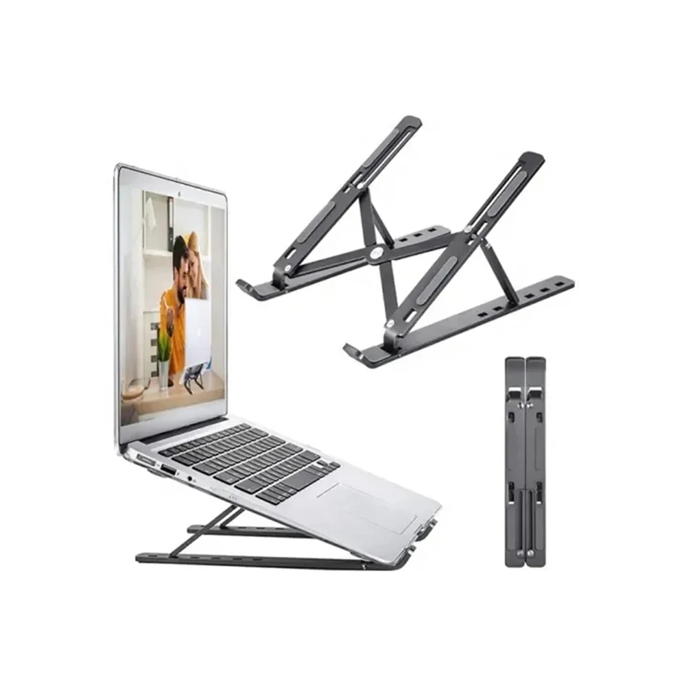 Support Pour PC Portable Aluminium