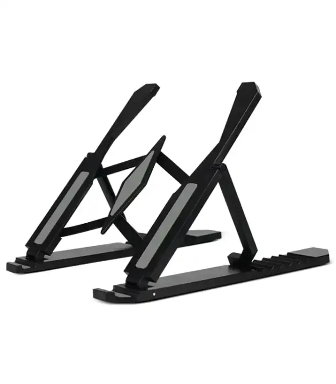 Support Pliable Multi-positions pour PC Portable
