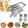 Coupe frites en acier inoxydable