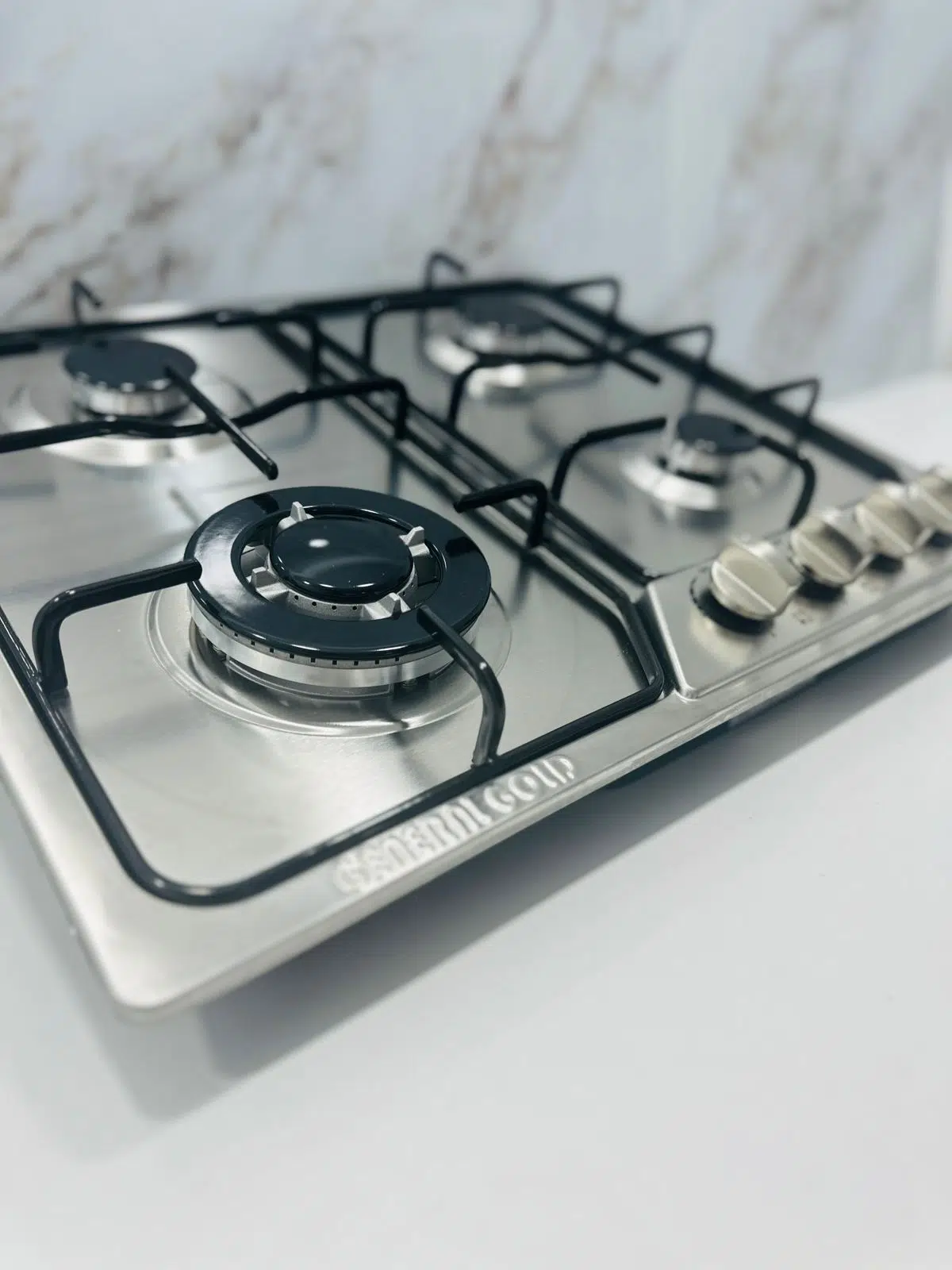 General Gold Plaque De Cuisson 4 feux