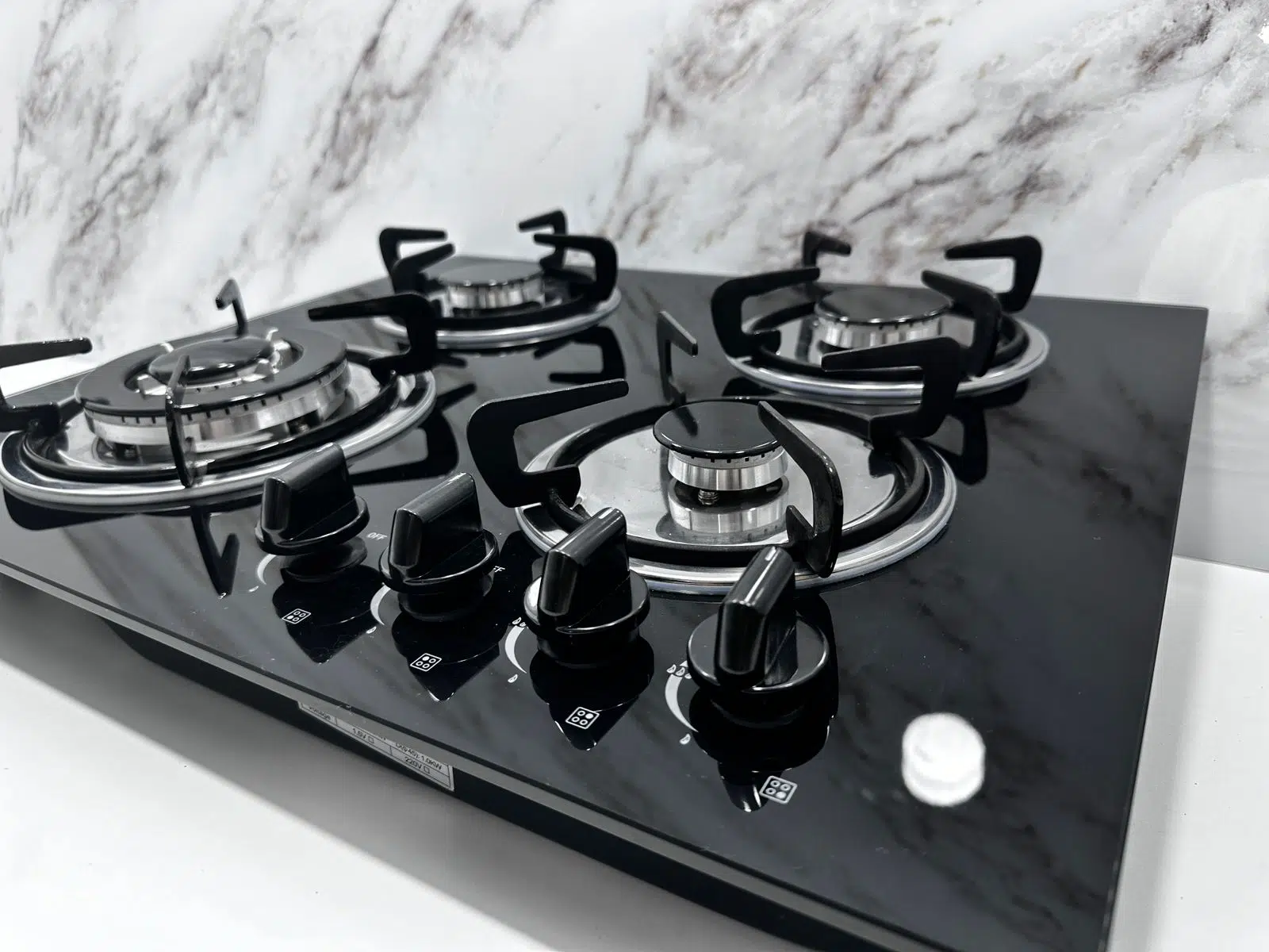 General Gold Plaque De Cuisson 4 feux