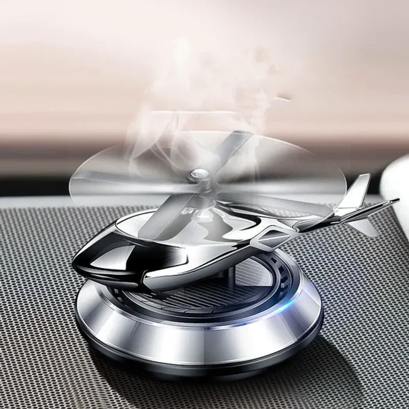 Diffuseur solaire pour voiture