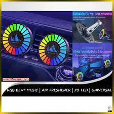 Lampe Eclairage Musical