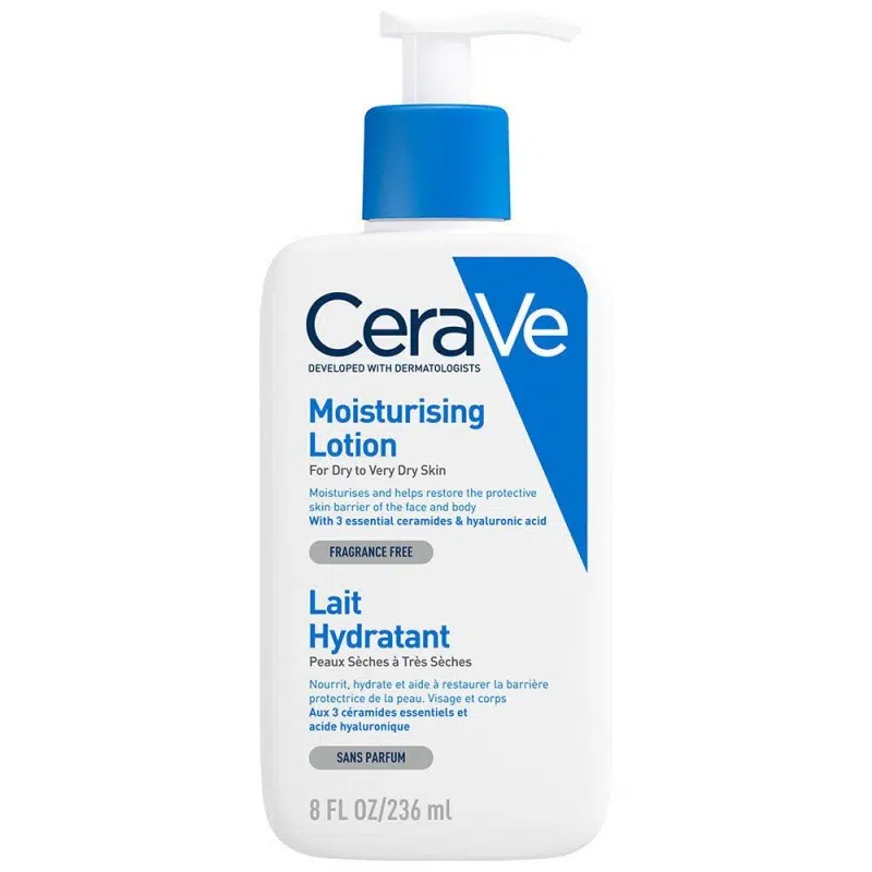 CeraVe Lait Hydratant Peaux Sèches à Très Sèches 236ml