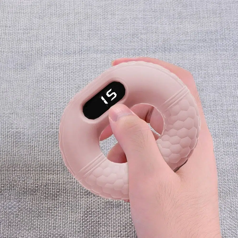 Exerciseur de Force pour les Mains Avec Compteur Led