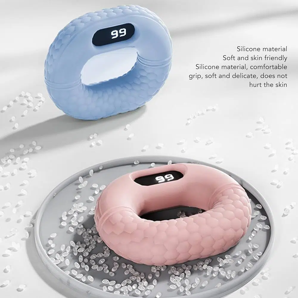 Exerciseur de Force pour les Mains Avec Compteur Led