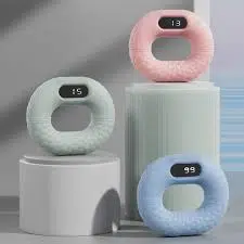 Exerciseur de Force pour les Mains Avec Compteur Led