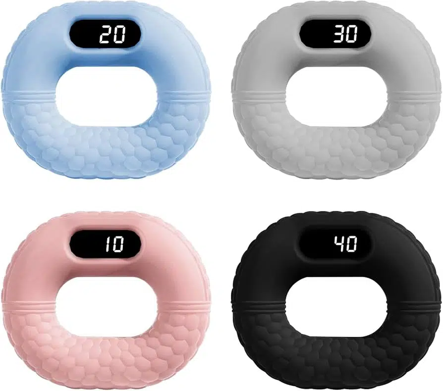 Exerciseur de Force pour les Mains Avec Compteur Led