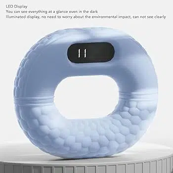 Exerciseur de Force pour les Mains Avec Compteur Led