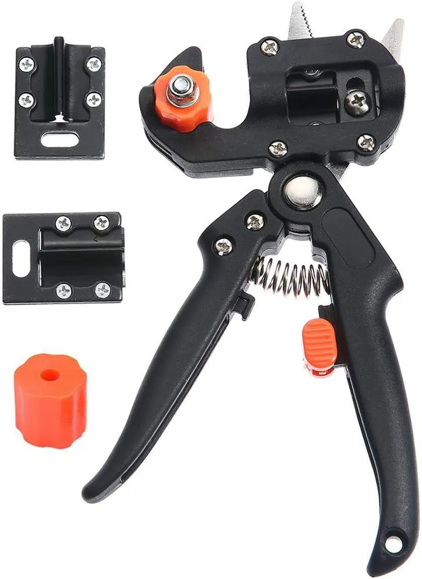 Pince à greffer avec sac Sac