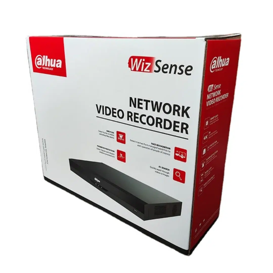 XVR DAHUA 4 CANAUX UP 2MP (XVR1B04-I) WIZ sense