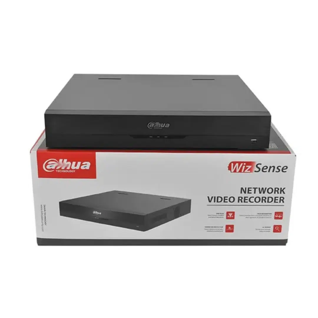 XVR DAHUA 4 CANAUX UP 2MP (XVR1B04-I) WIZ sense