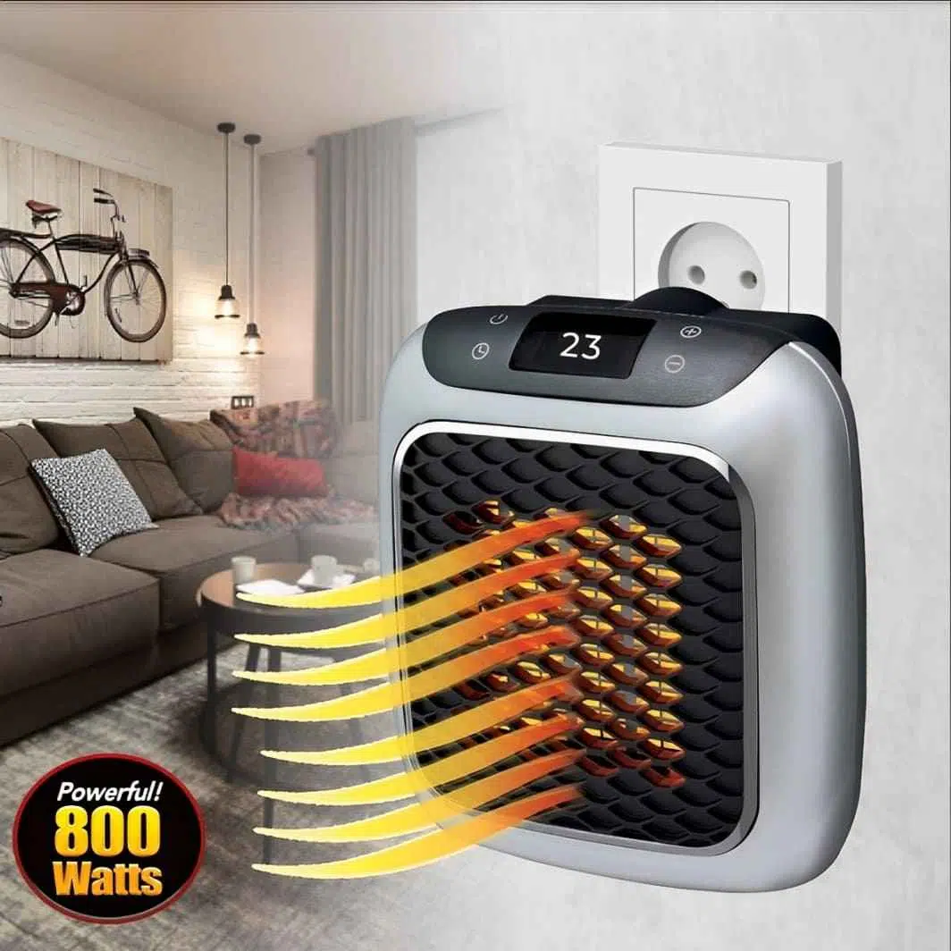 Mini chauffage 800W سخان كهربائي محمول