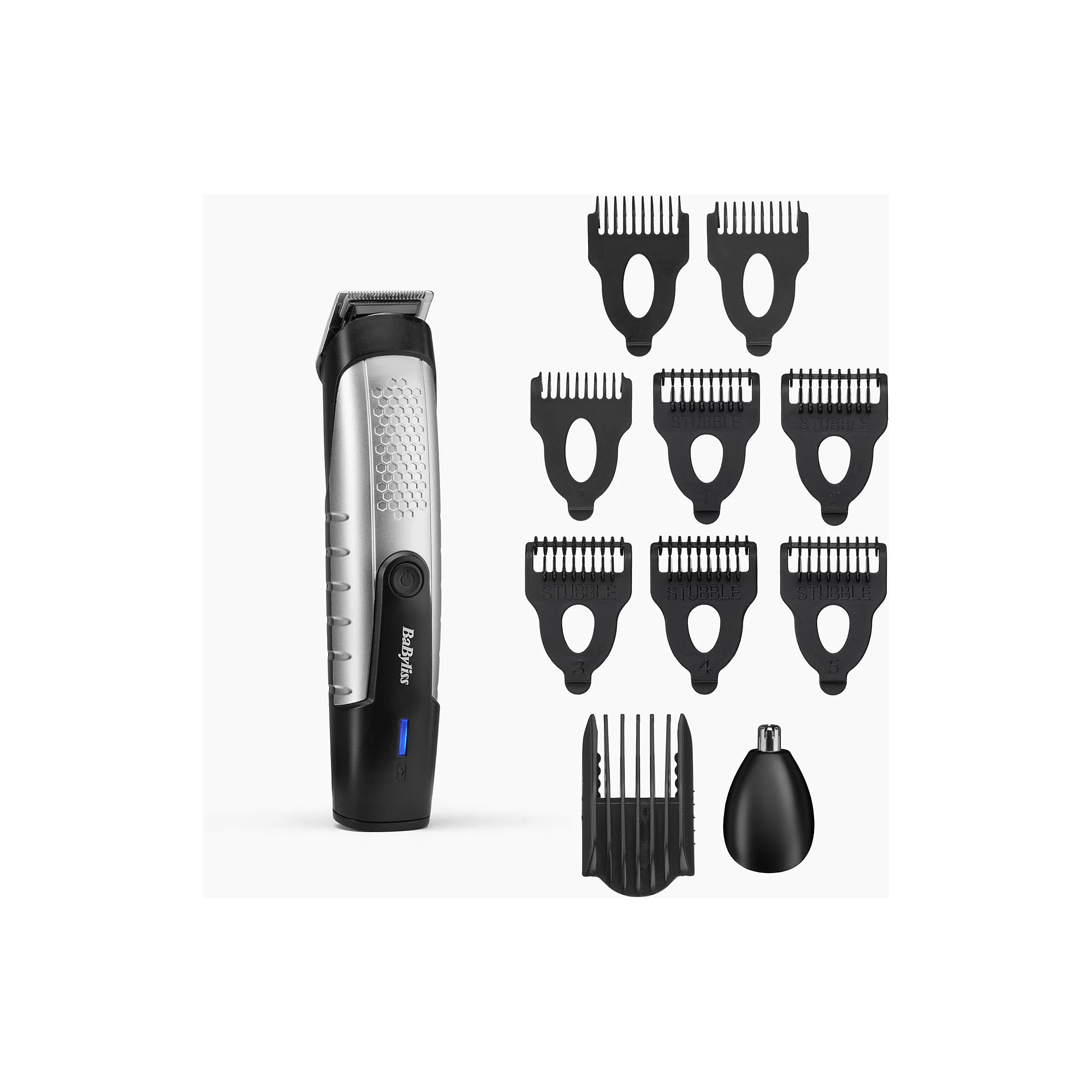 Tondeuse Barbe Lithium Power-T812E