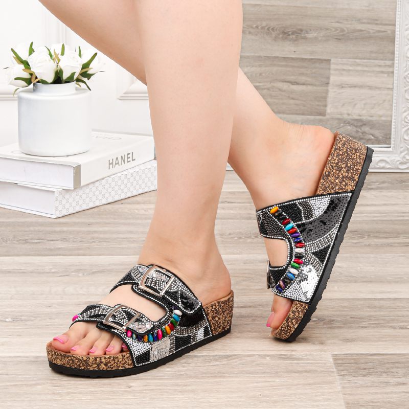 Claquette Femme 68-10