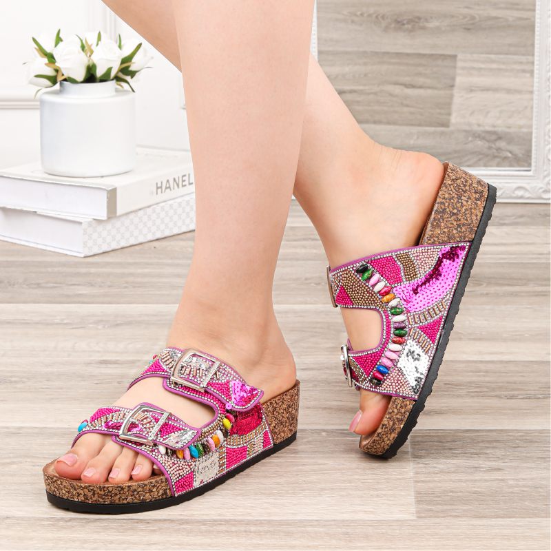 Claquette Femme 68-10
