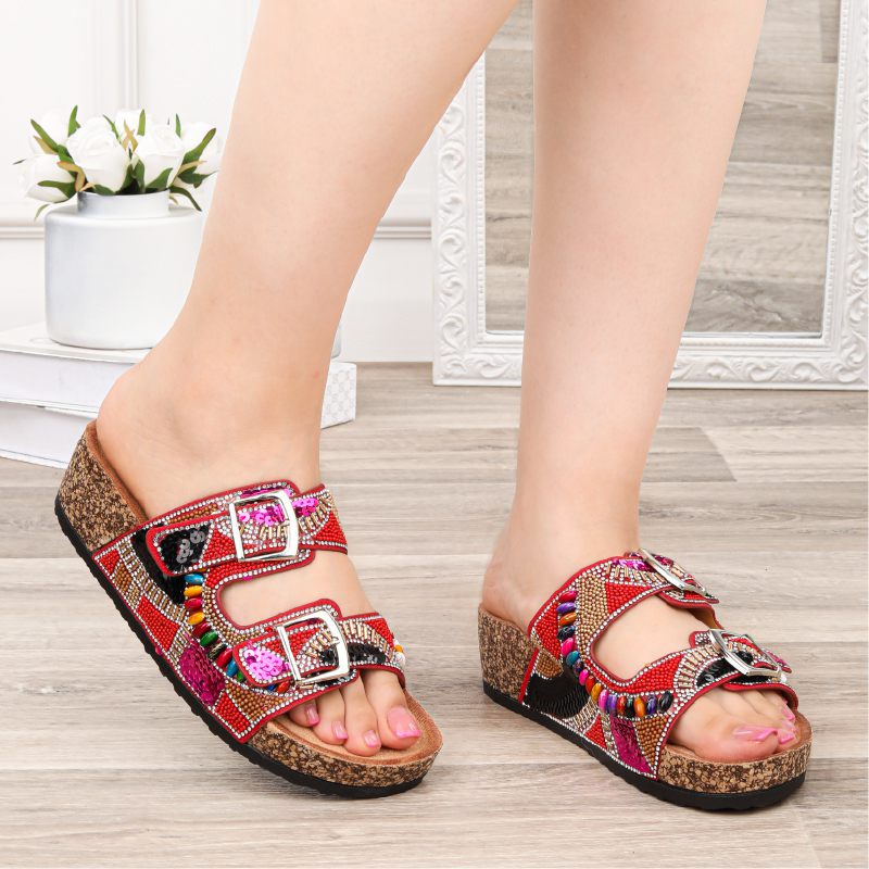 Claquette Femme 68-10