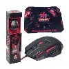 KEYWIN Souris et Tapis - 7D kit GAMING