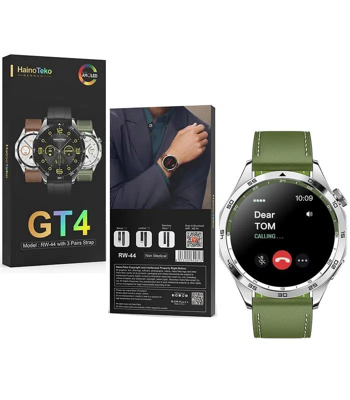 Smart Watch Haino Teko + 3 Bracelet