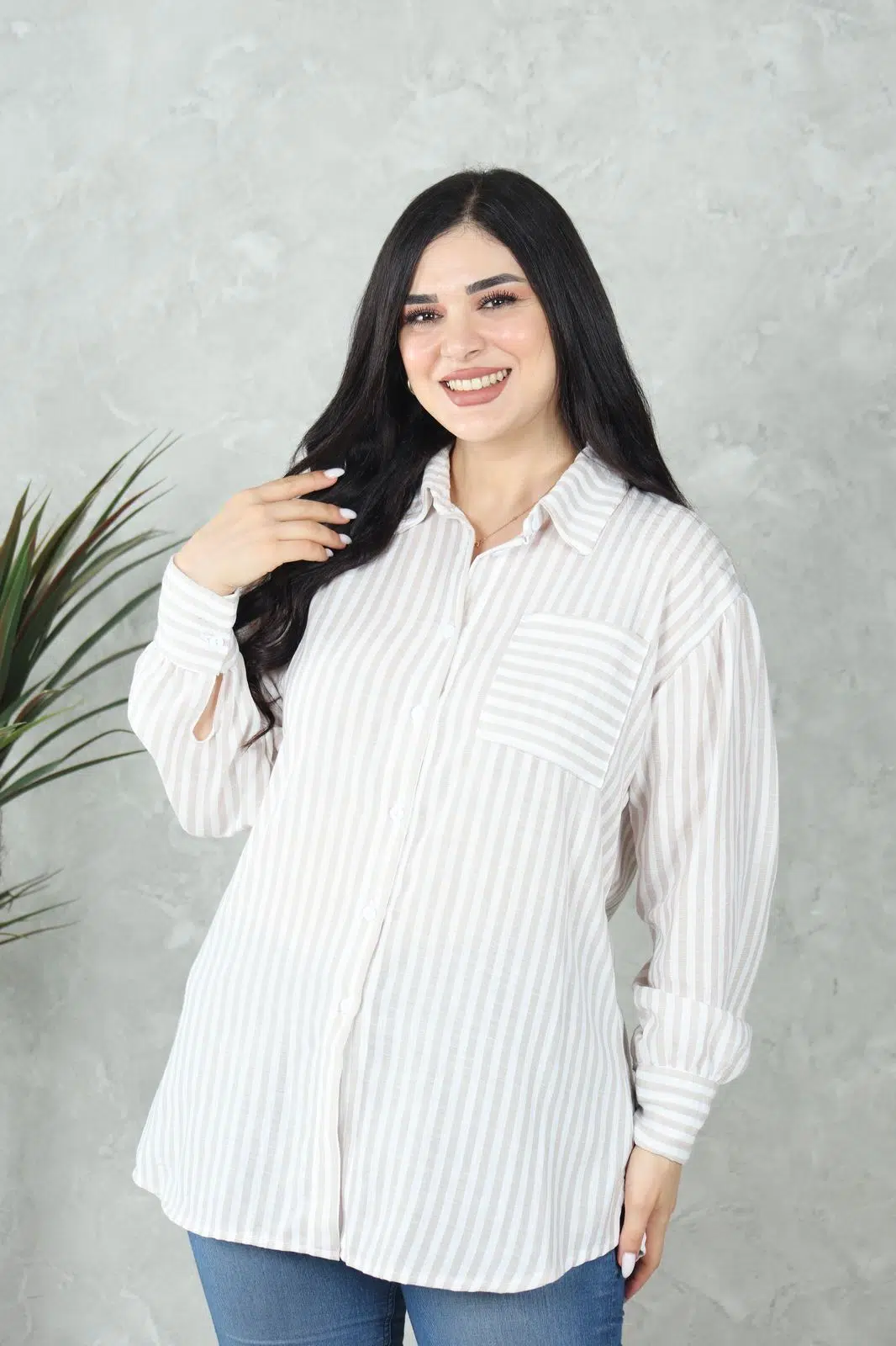 Chemise KAMRAYA