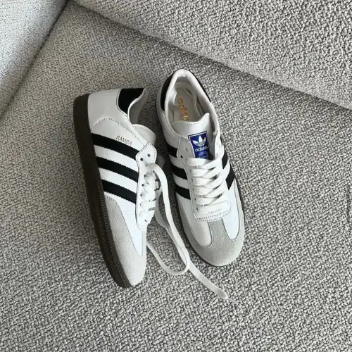 Adidas Samba – L’icône intemporelle en version multicolore