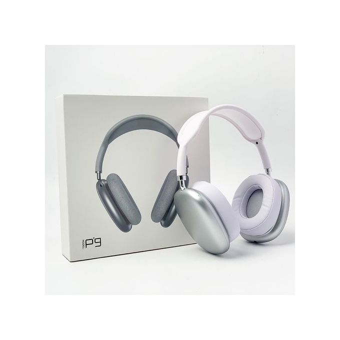 Casque Bluetooth pour iOS & Android - Stéréo HIFI avec micro