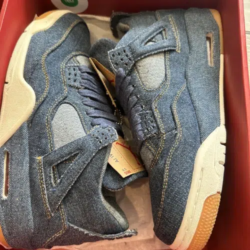 Air Jordan 4 Retro – Style légendaire, couleurs variées