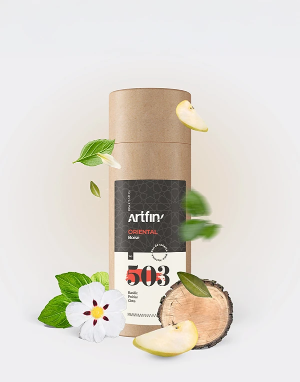 EAU DE TOILETTE 100ml UNISEXE N°503
