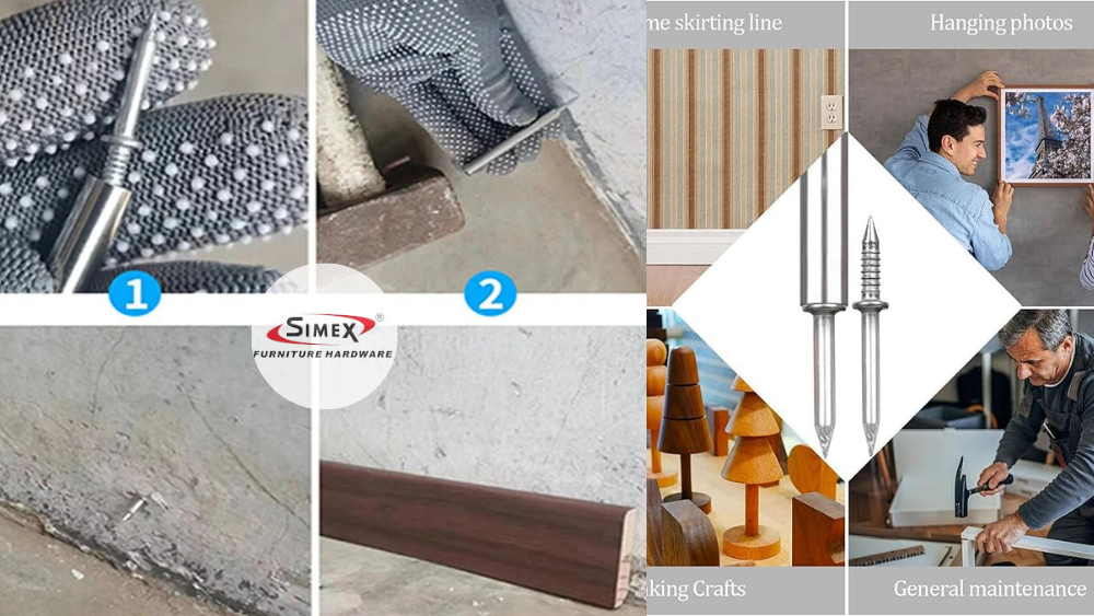 Clou Sans Couture à Double Tête – 100 piéces : 19,990 DT offre spécial 2026 200 piéces : 33,999DT-SIMEX