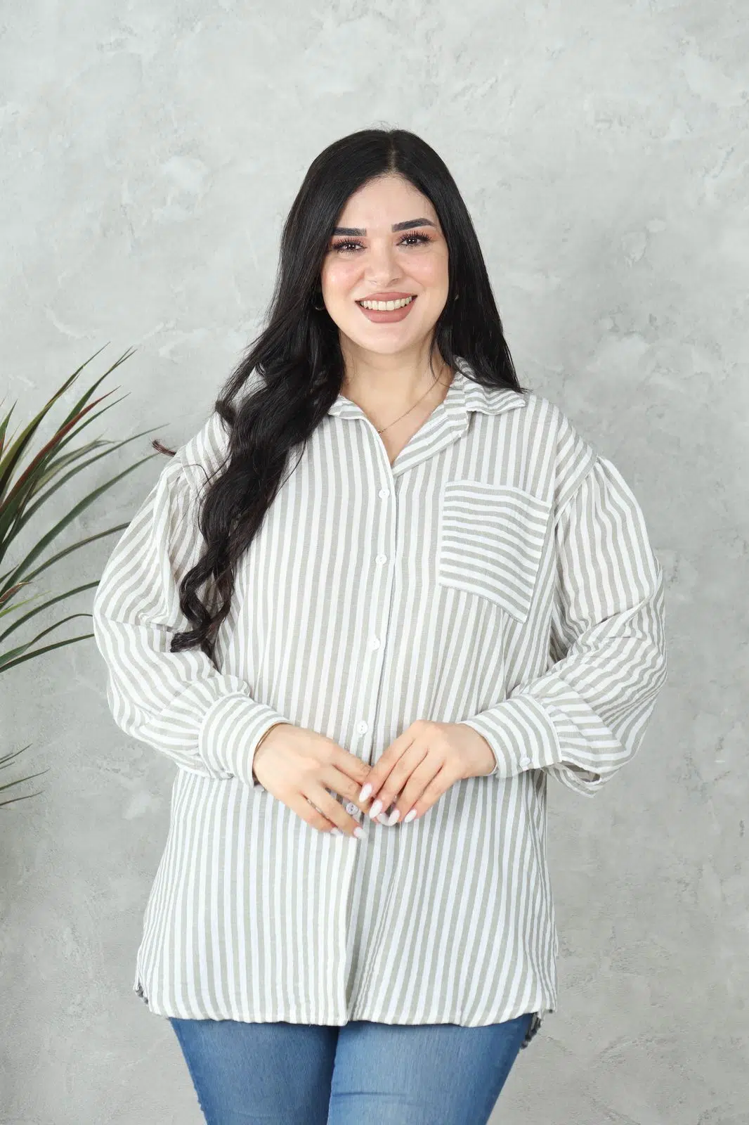 Chemise KAMRAYA