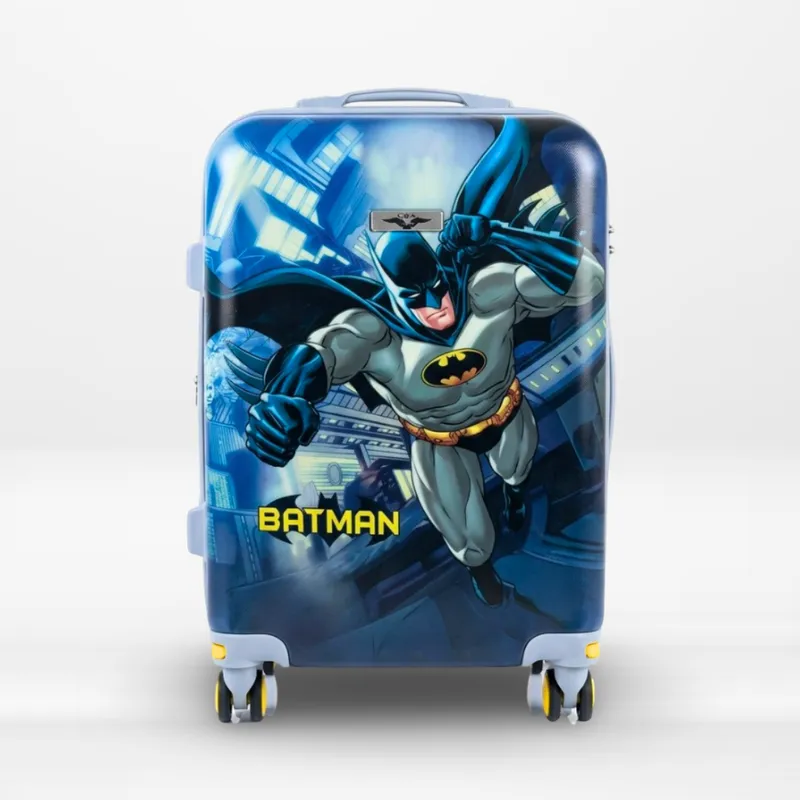 Valise pour enfant  BATMAN CBA 51cm