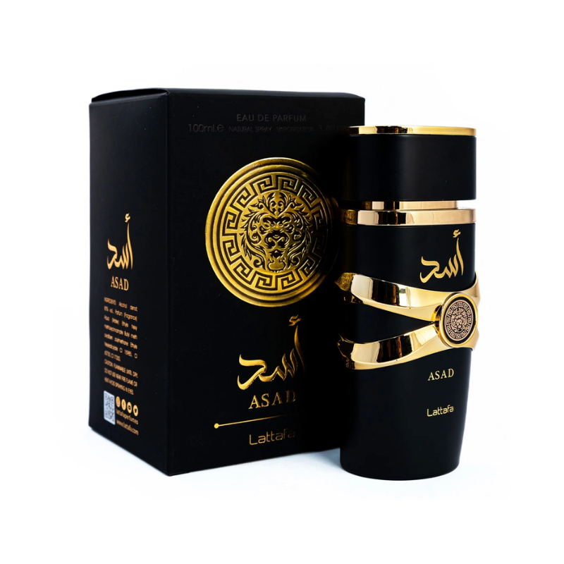 ASAD 100ml EDP