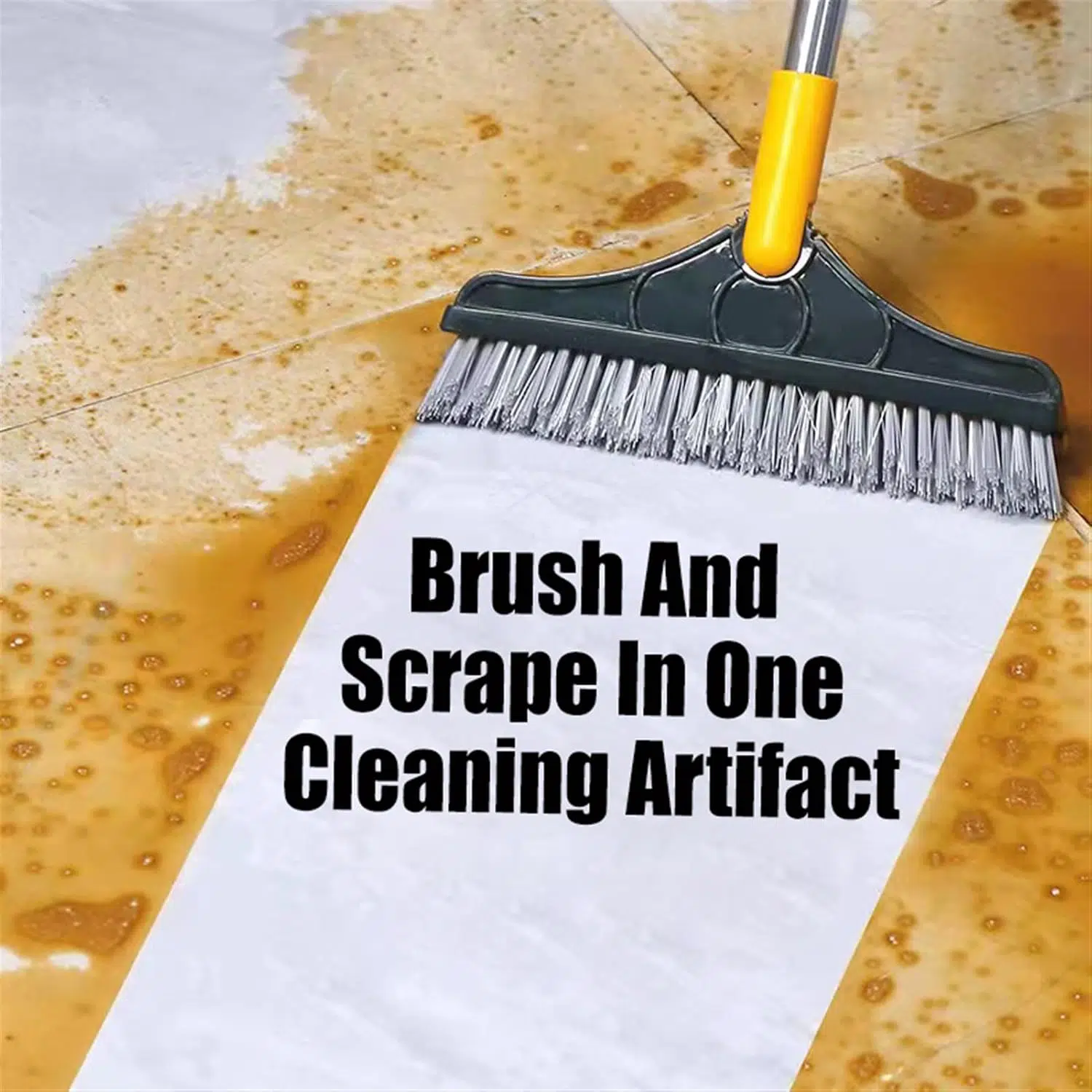 Raclette de nettoyage 120°