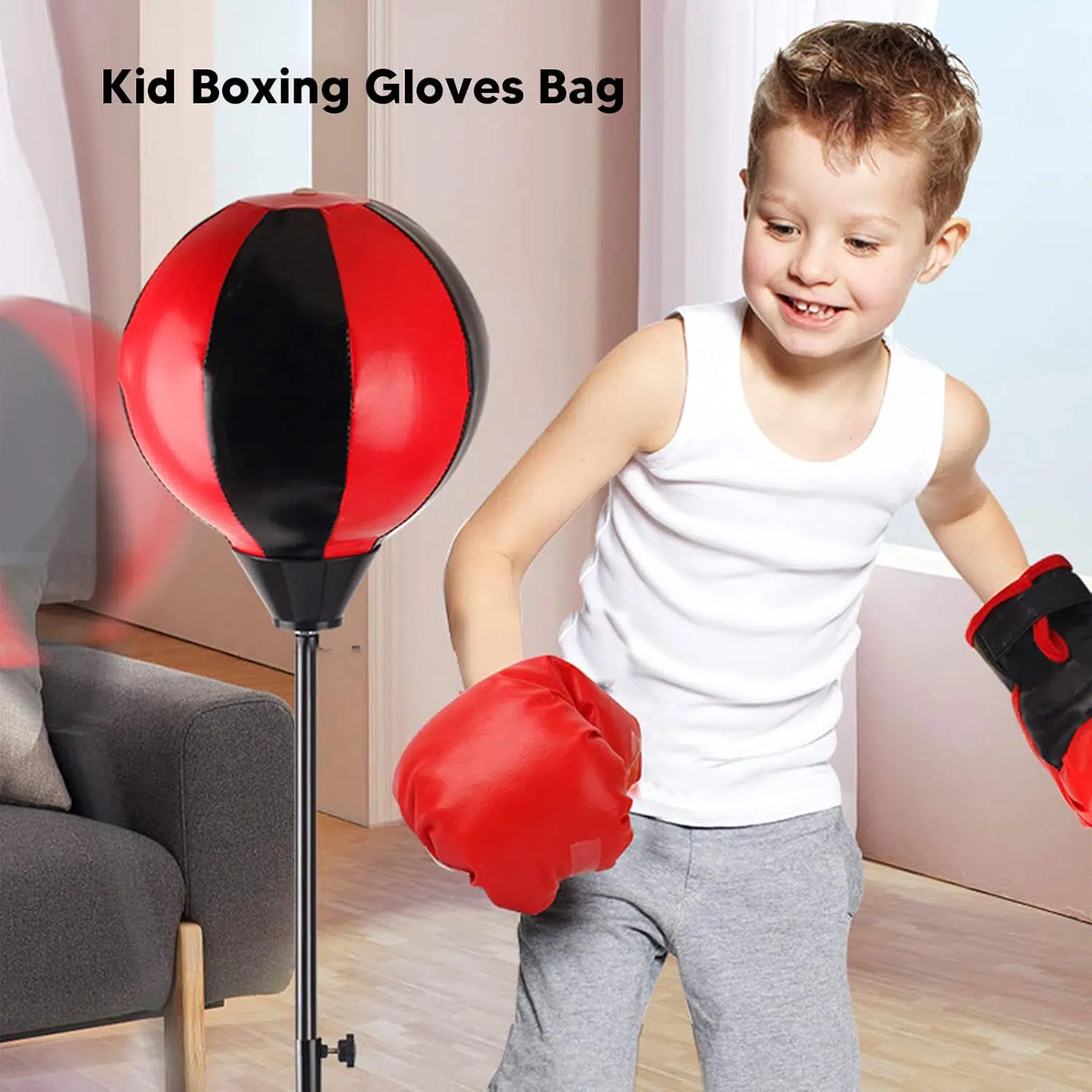 Sac de Boxe pour Enfants