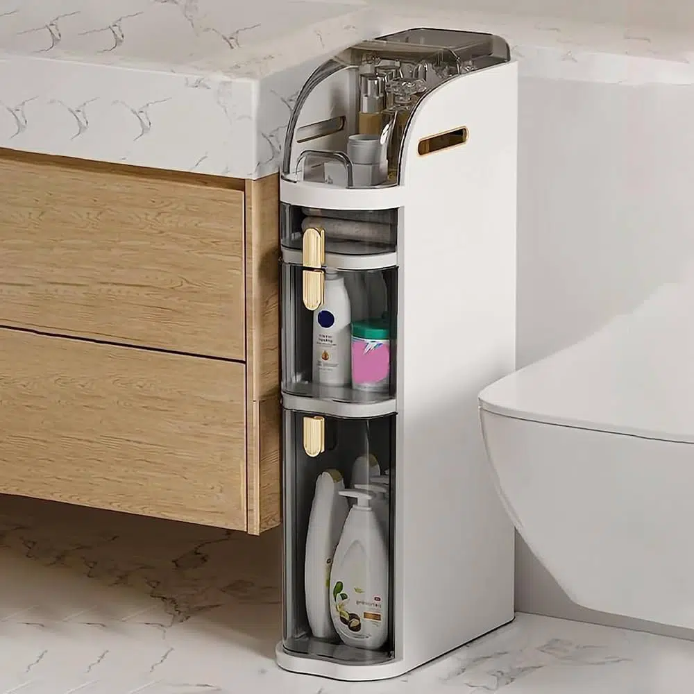 Meuble de Rangement 4 Tiroirs