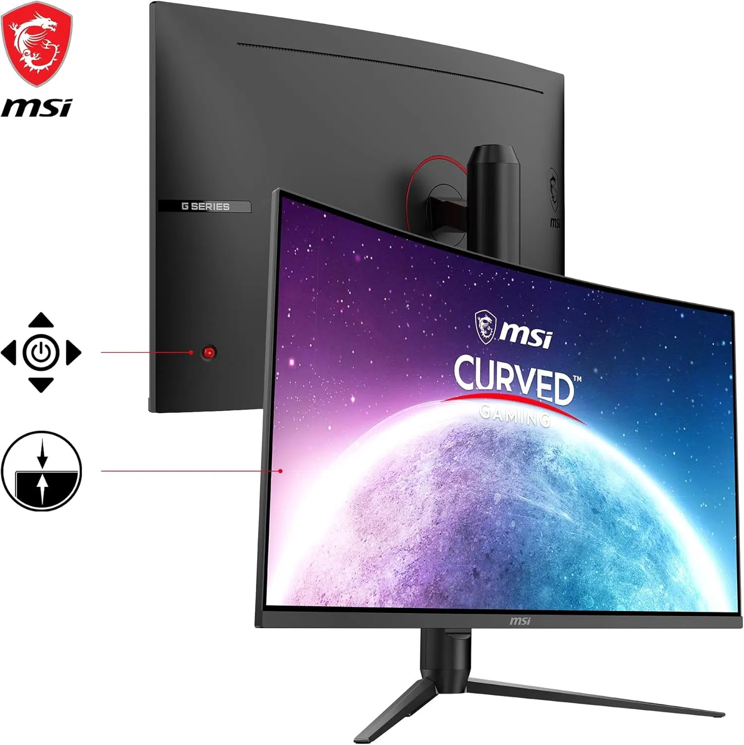 MSI G32CQ5P
