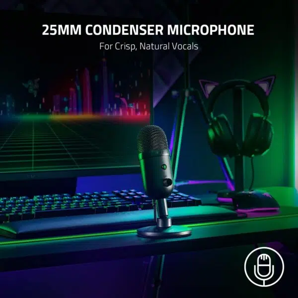 Razer Seiren V2 X USB