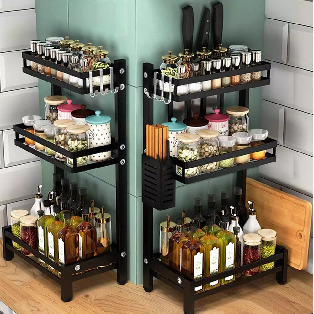 Etagere de Rangement Multifonction pour Cuisine