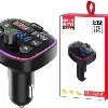 ADAPTATEUR MP3 CAR Bluetooth Q7 POUR VOITURE