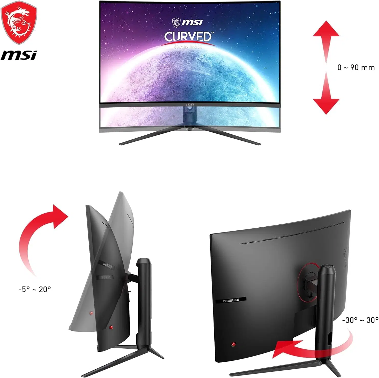 MSI G32CQ5P